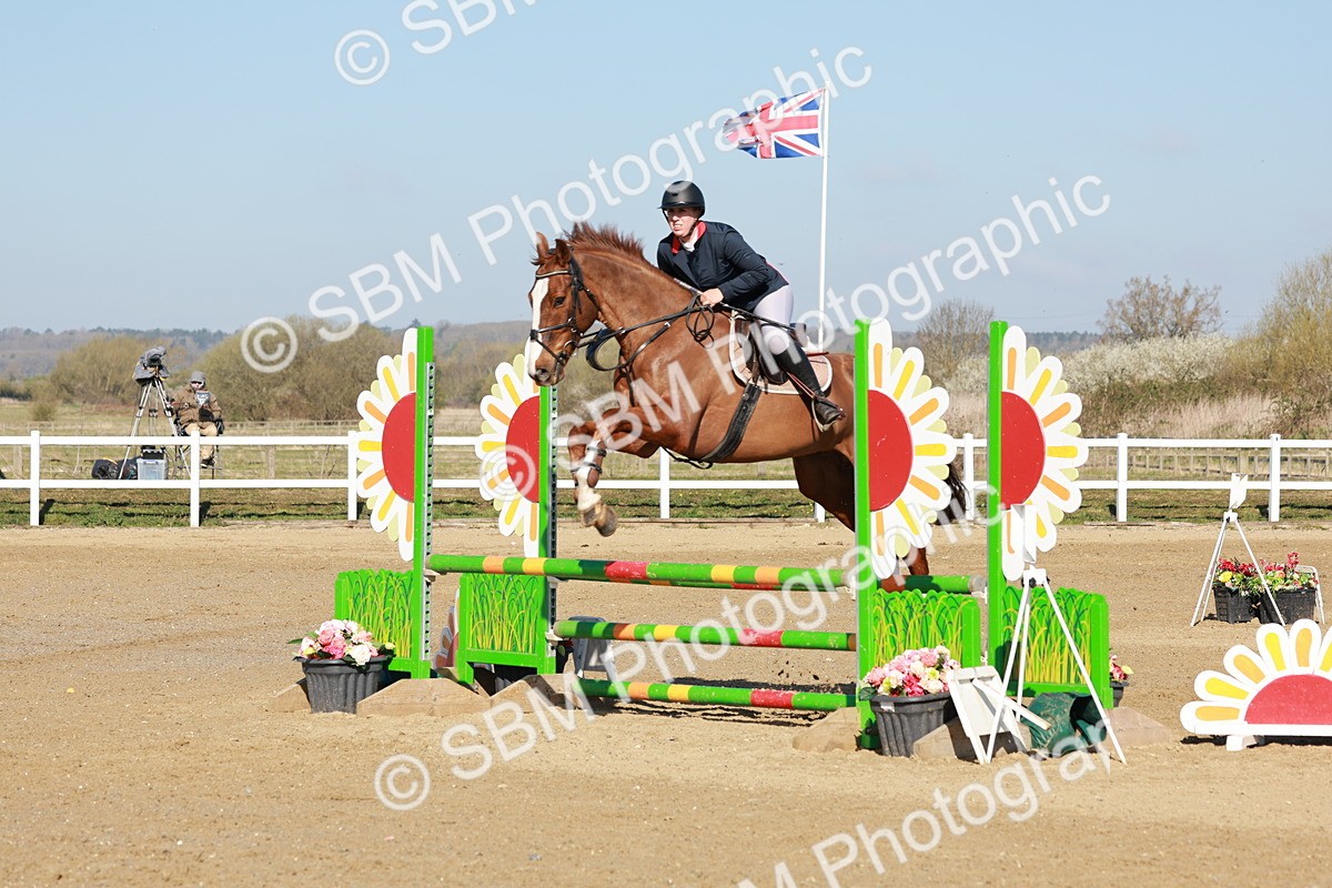 SBM_003179 - Class 14 - Senior British Novice - 90cm