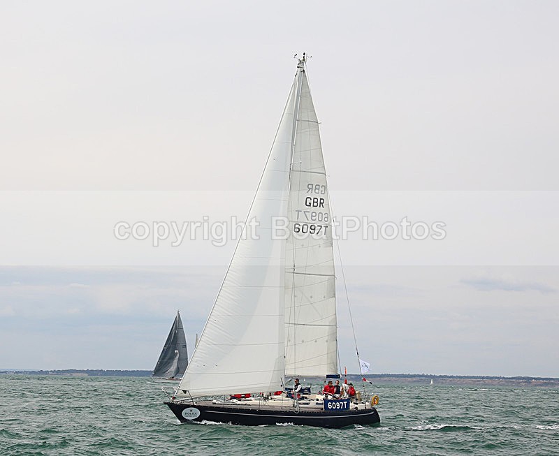 150816 FASTNET RACE GBR6069T WT7A10025 - THE FASTNET RACE - SUNDAY 16th AUGUST 2015