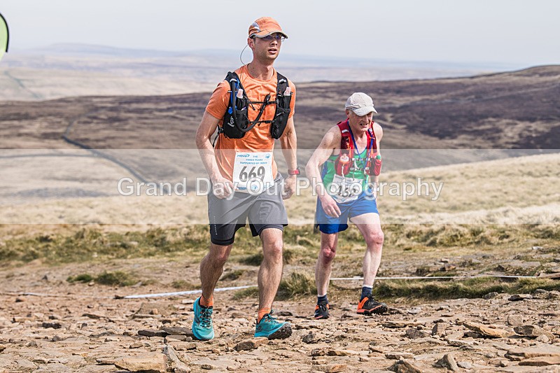 Pen-Y-Ghent-1366 - The 3 Peaks Race Saturday 25th April 2026 - Pen Y Ghent