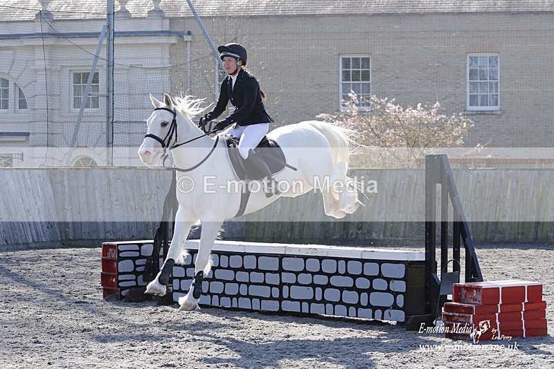 _EST0554 - Bourne Valley Riding Club Winter Showjumping 27/03/22
