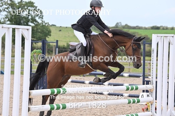 BPP_1828 - CLASS 13 Stepping Stones 128/ 138cms Handicap