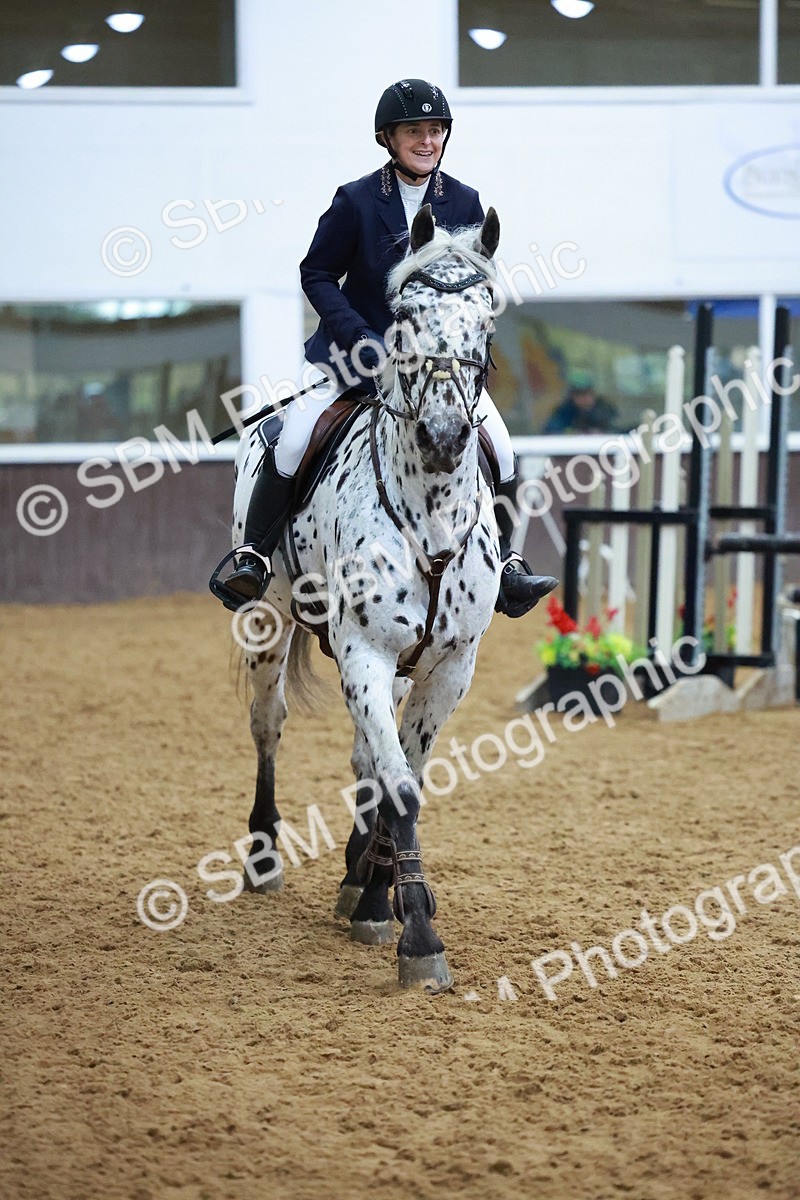 SBM_005489 - Class 16 - Blue Chip Ruby Championship Qualifier 90cm - 1st Half