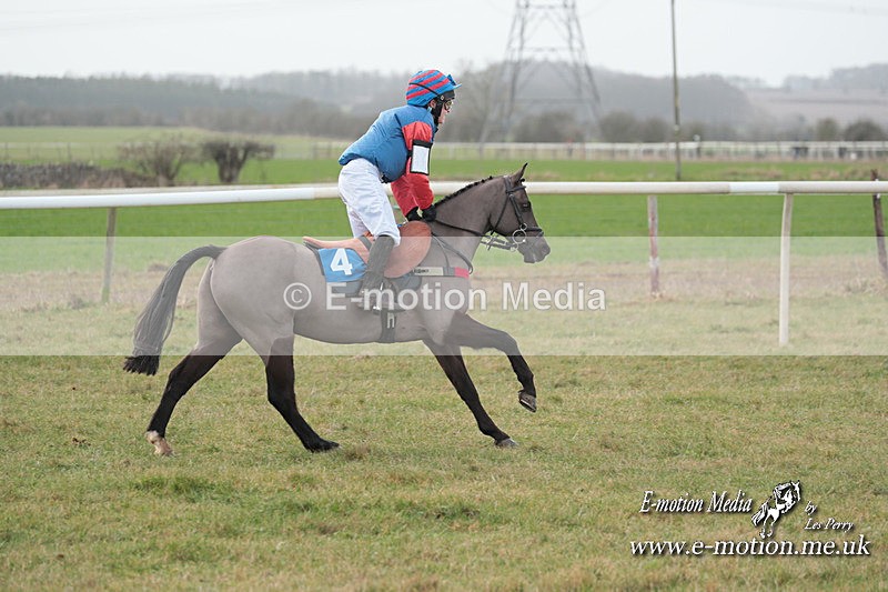 PRCO 210124 326 - Cocklebarrow Pony Races 21/01/24