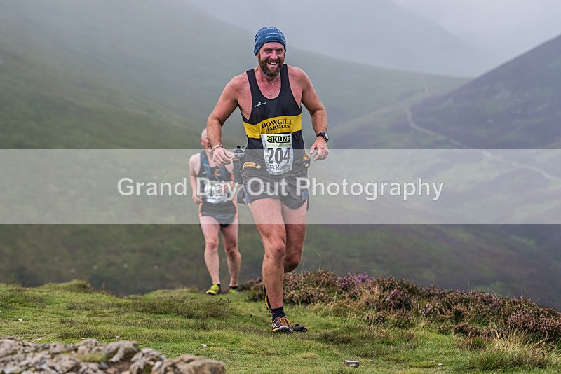 Barrow-353 - Barrow Fell Race Monday 28th August 2023