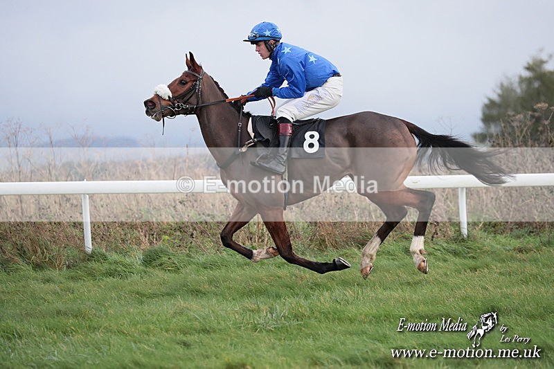 PtP 011224 120 - Hursley Hambledon Point-to-Point Larkhill 01/12/24