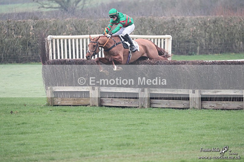 PtP 080326 355 - Pytchley with Woodland Point-to-Point Guilsborough 08/03/26