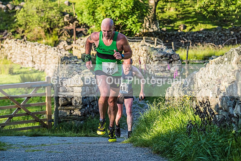 Langstrath Fell Race-378 - Langstrath Fell Race Wednesday 15th June 2022