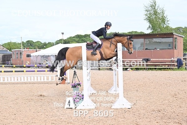 BPP_8605 - CLASS 15 SUN Senior Newcomers/ 1.10m Open
