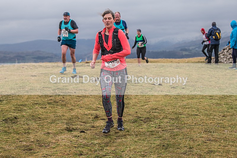 Cunswick -185 - Kendal Winter League Cunswick Scar Senior Fell Race Sunday 26th January 2025