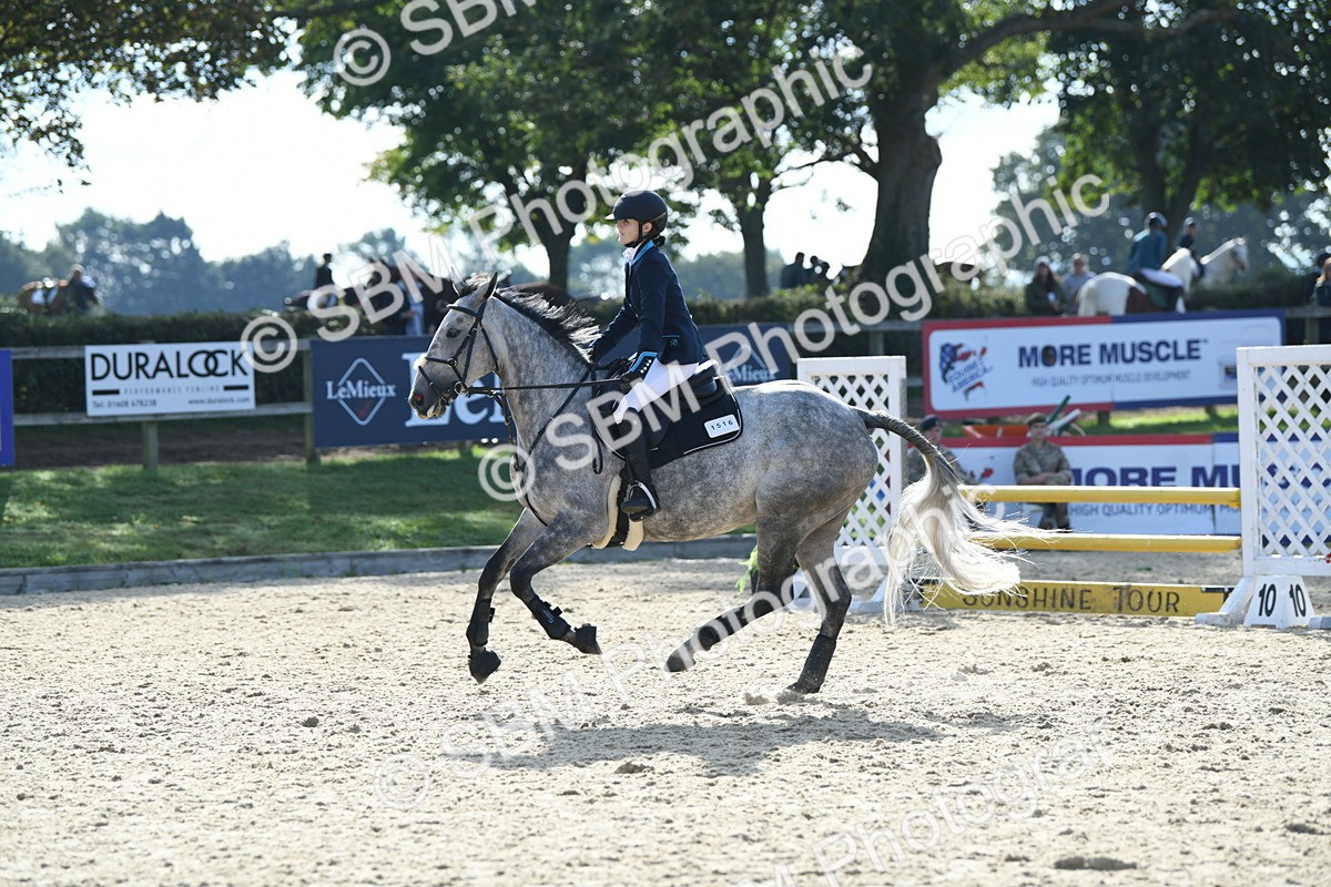 SBM_60689 - j25 - Junior Horse 80cm Championship