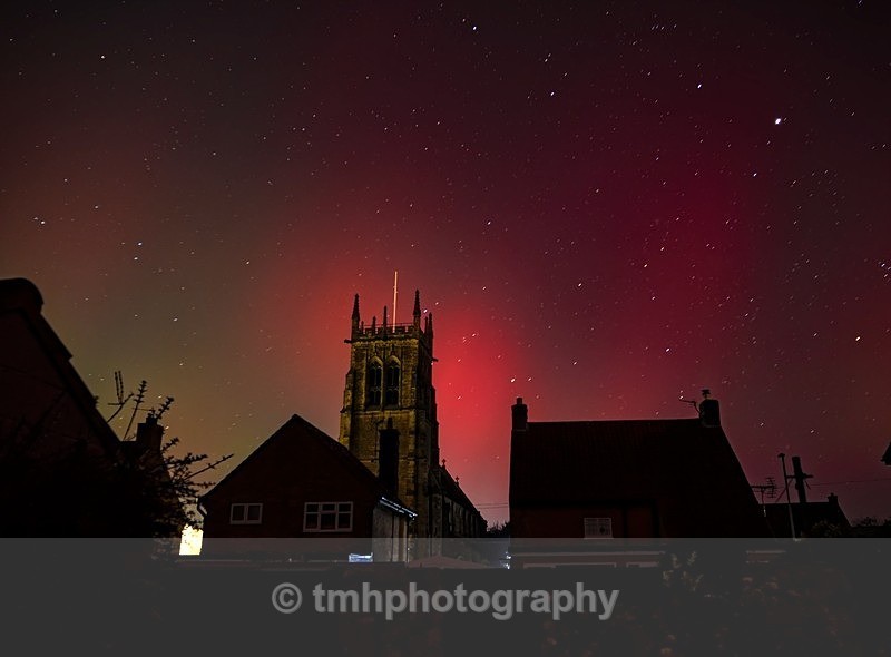 Northern Lights. - Low Light Photography