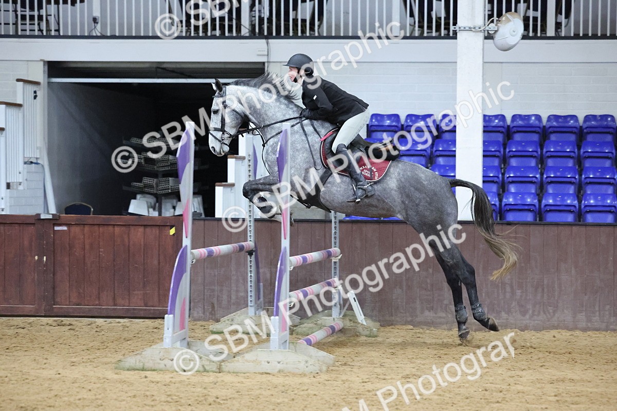 SBM_000461 - Class 2 - Senior British Novice - 90cm