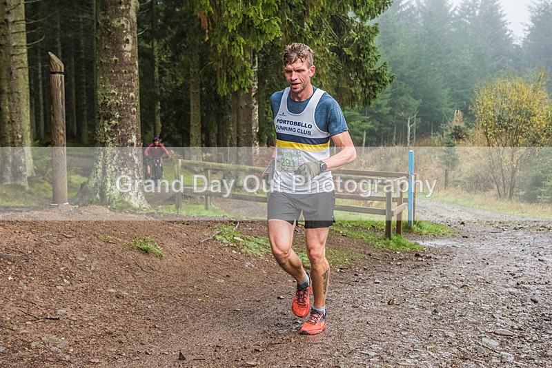 Glentress-729 - High Terrain Events Glentress Winter Trail half Marathon & 10K Trail Run Saturday 19th November 2022