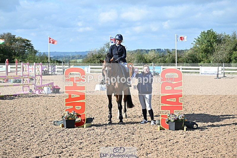 241005A-105703-03221 - SAT Cls 16 85cm Amateur Jump Off and P