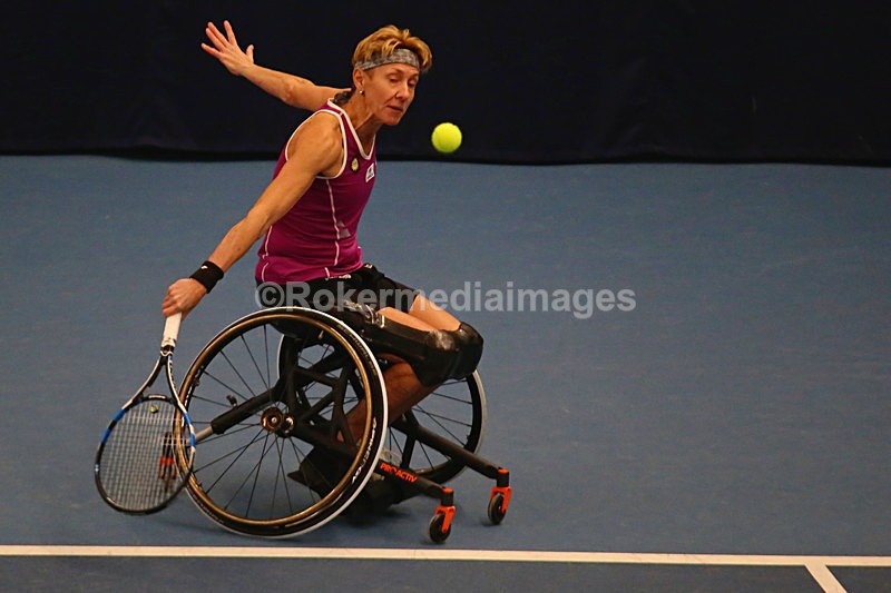 - ITF Wheelchair Tennis