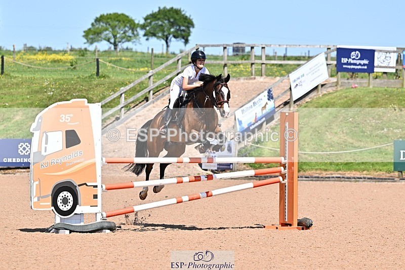260524-150129-02022 - Cls 35 Pony Foxhunter and 1.10m Open
