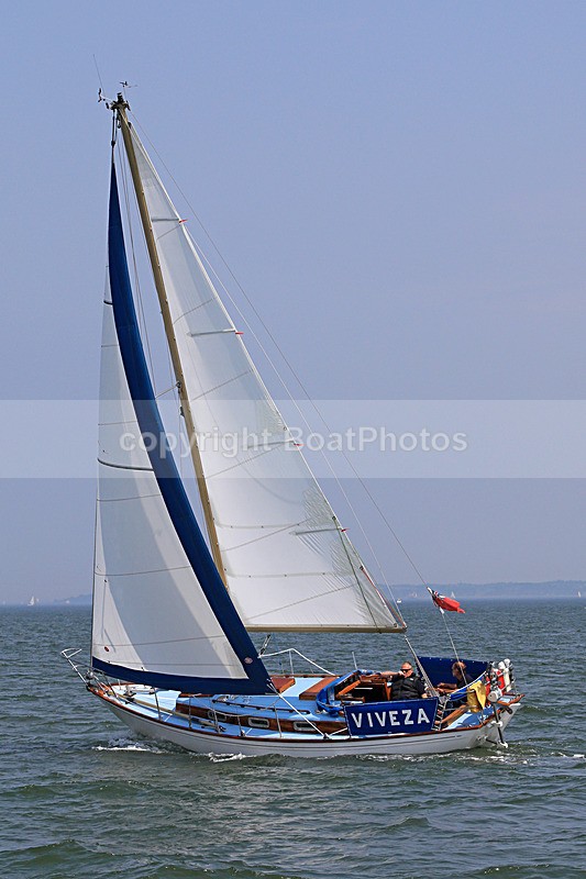 180526 VIVEZA 1Y3A1348 - Sailboats - monohull