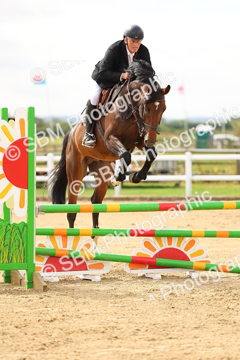 SBM_009064 - Class 1 - Senior British Novice - 90cm Open