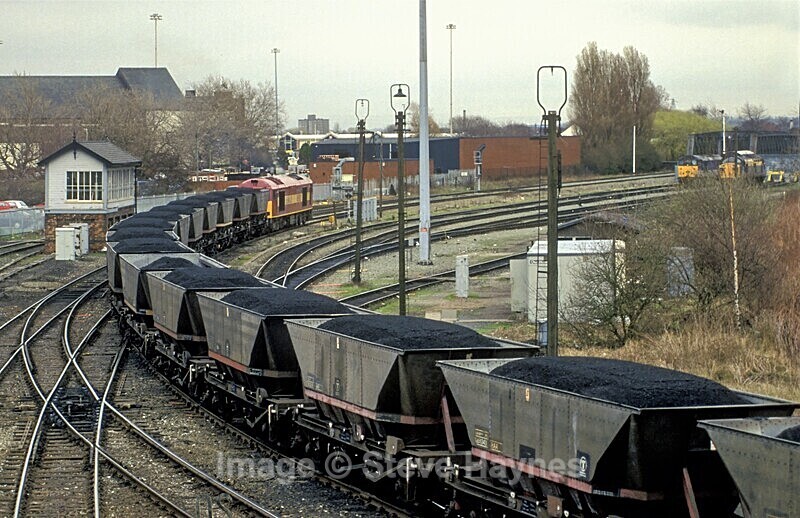 13th March 1997 - Warrington, Cheshire