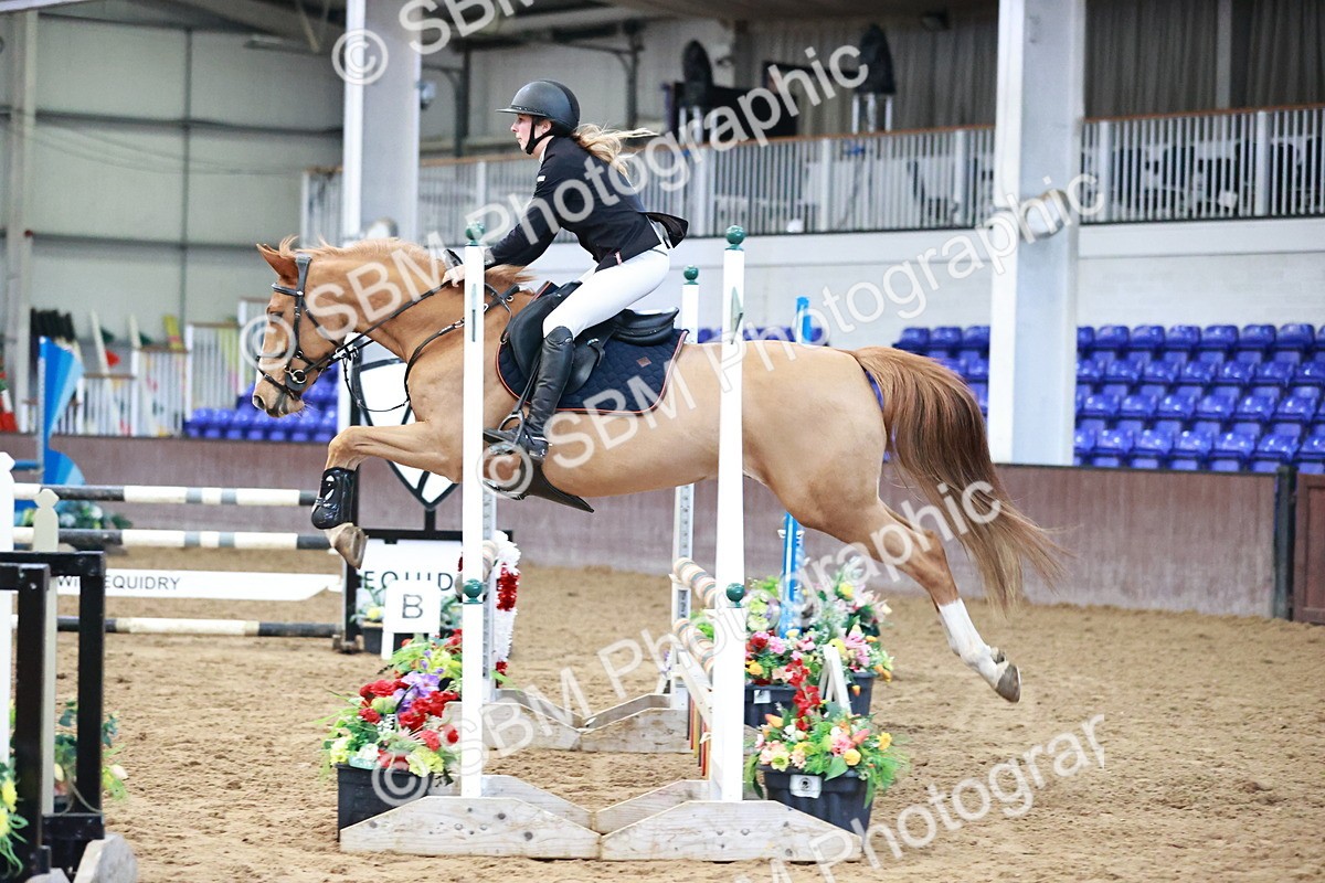 SBM_004606 - Class 21 - Senior British Novice - 90cm