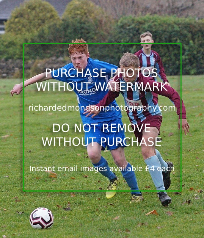 DSC04360 - Wattsfield U14 v Westgate (Sunday 24 November)