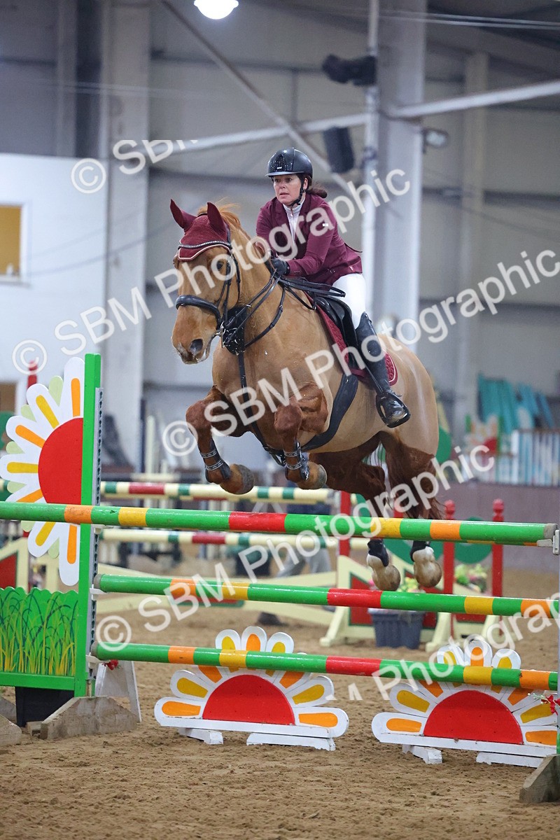 SBM_009000 - Class 23 - Redpost Equestrian Senior Foxhunter/ 1.20m Open - First Round (1.20m)