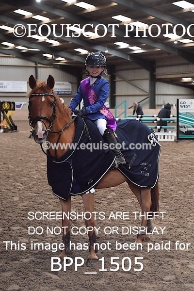 BPP_1505 - CLASS 4 Springboard 128cm/ 138cm Restricted Handicap