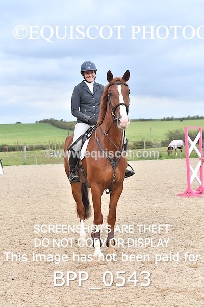 BPP_0543 - CLASS 3 SAT Senior BritiNovice/ 90cm Open