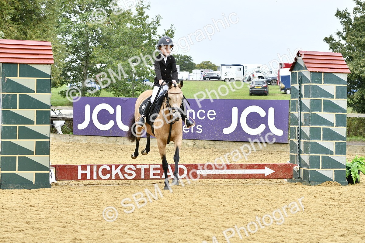 SBM_57379 - J61 - Mini Clear Round 30cm & 40cm