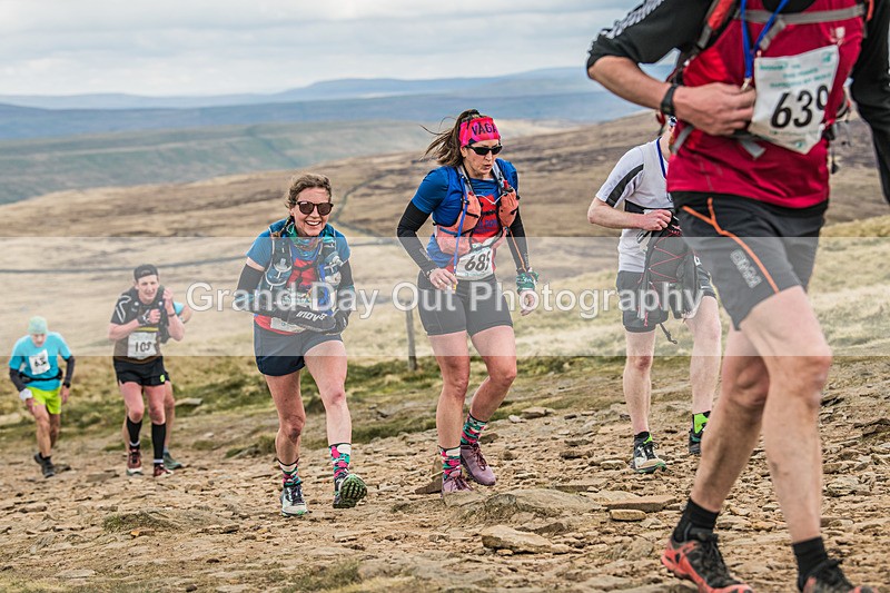 3 Peaks-858 - The 3 Peaks Race Saturday 27th April 2024