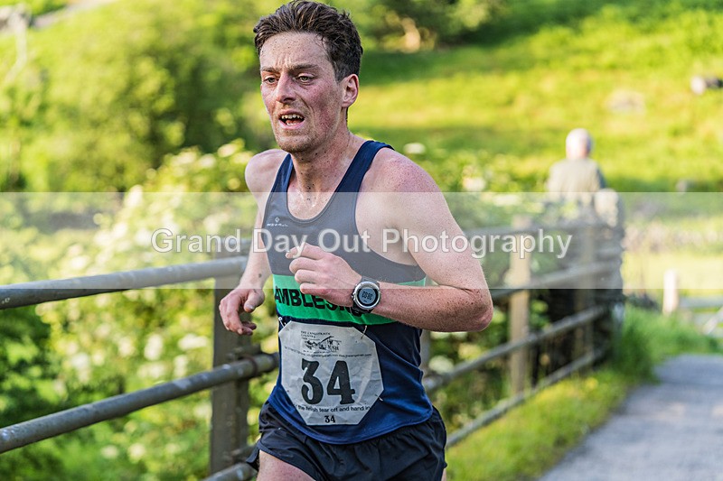 Langstrath-347 - Langstrath Fell Race Wednesday 19th June 2024