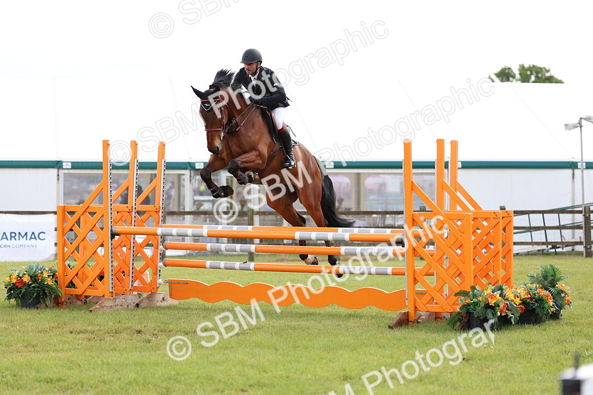 SBM_11874 - Class 205 - Tarmac Senior 1m Open