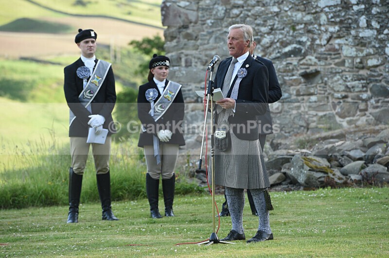 22 - Torwoodlee Rideout 2026