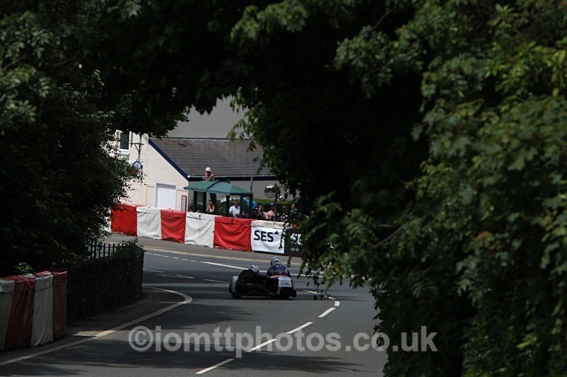  - Sidecar Race B