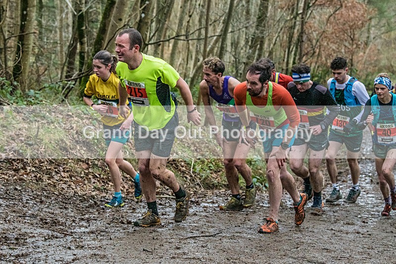 Loopy Latrigg-162 - Kong Loopy Latrigg Fell Race Saturday 21st December 2024