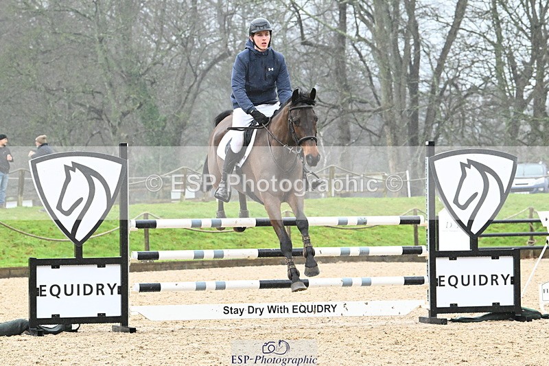 250215A-132844-01025 - Cls 4 Newcomers and 1.10m Open