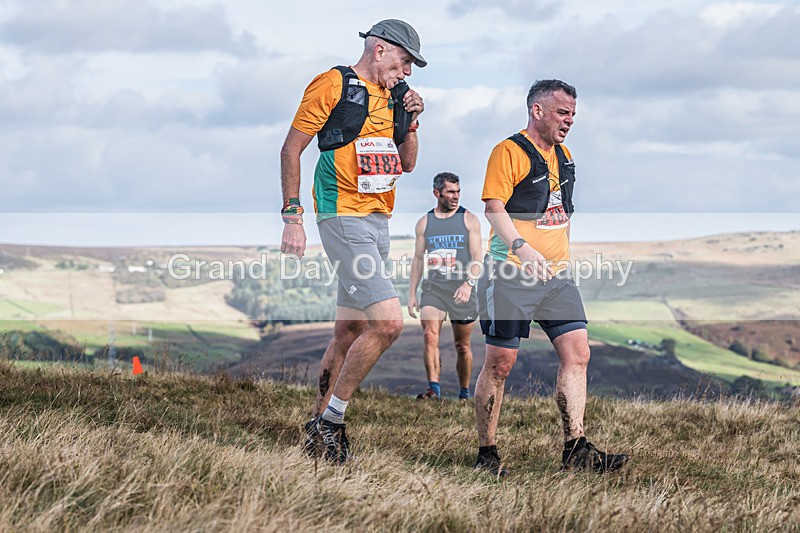Leg 2 -637 - UK Fell & Hill Relays - Todmorden Leg 2 Saturday 17th October 2026