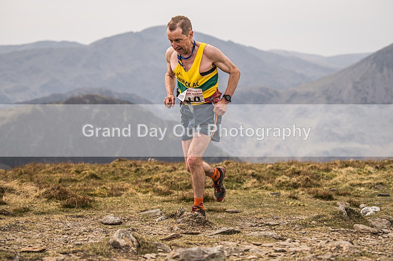 Newlands-774 - Newlands Memorial Fell Race Saturday 12th April 2025