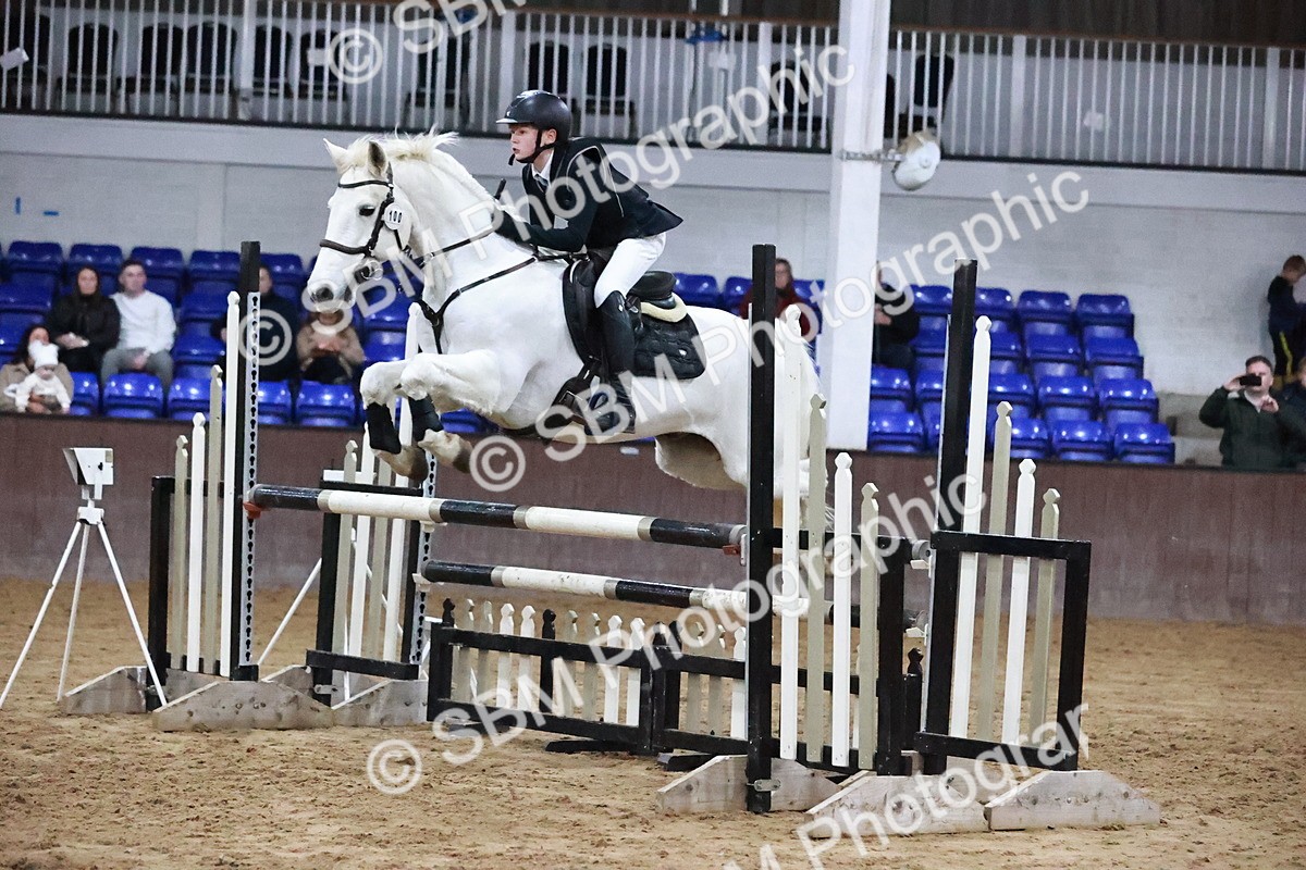 SBM_002709 - Class 7 - Show Jumping 1.00m
