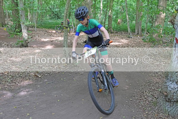 056 - MTB East Round 6 Potash 1st June 2025 Under 7s Under 9s Under 12s Races 08:45 – 9:35