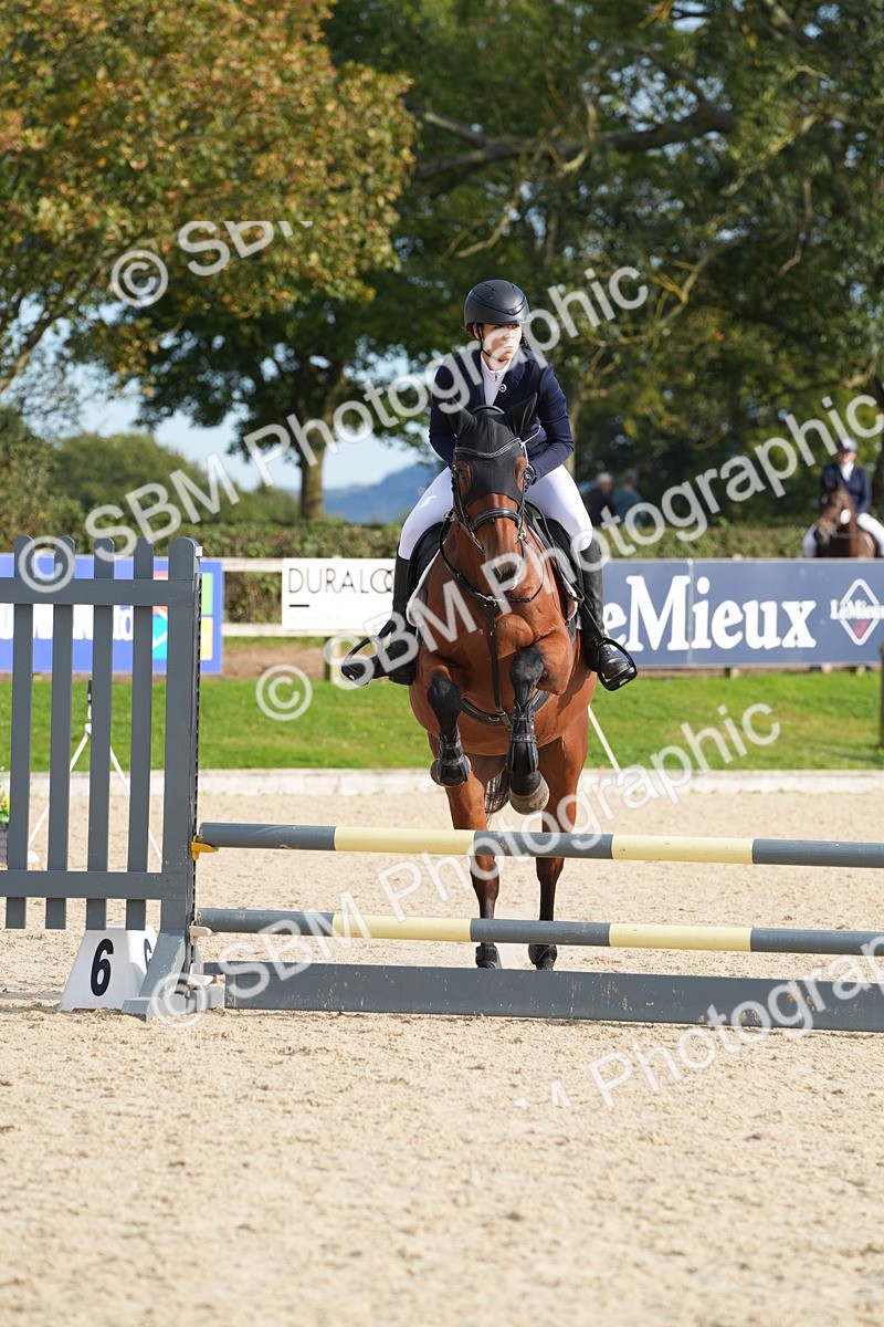 SBM_53230 - J23 - Junior Horse 70cm Championship