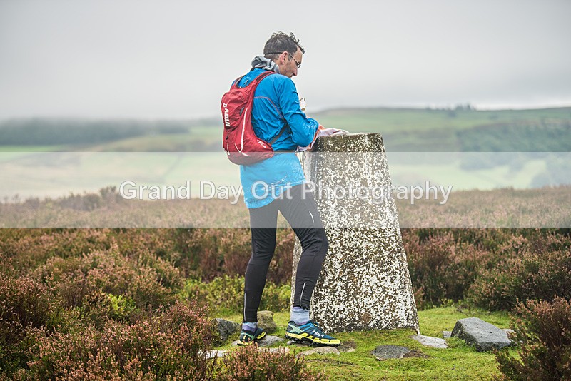 Kong MMM-275 - Kong Mini Mountain Marathon Round 2 Peak District Bradfield Sunday 24th September 2023
