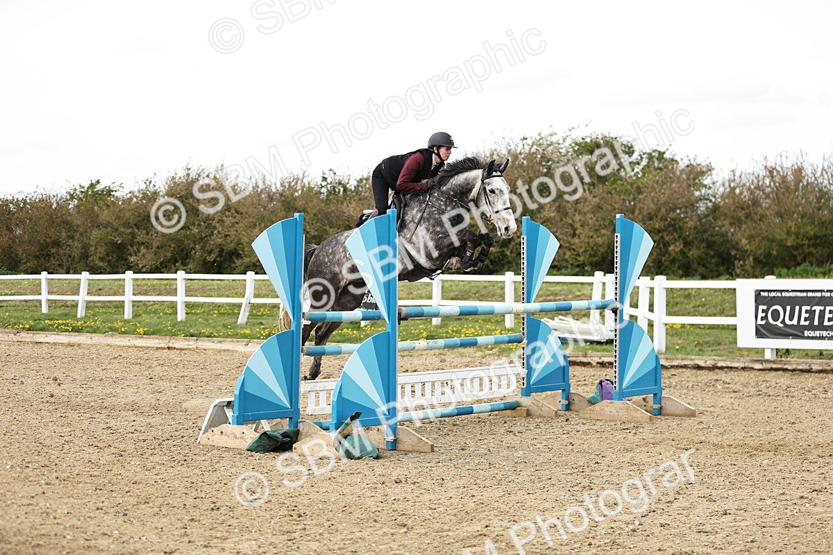 SBM_001566 - Class 5 -Senior Foxhunter - 1.20m
