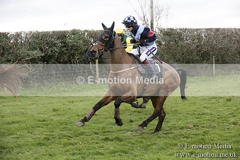 PtP 040218 205 - Point-to-Point Milborne St Andrew 04/02/18