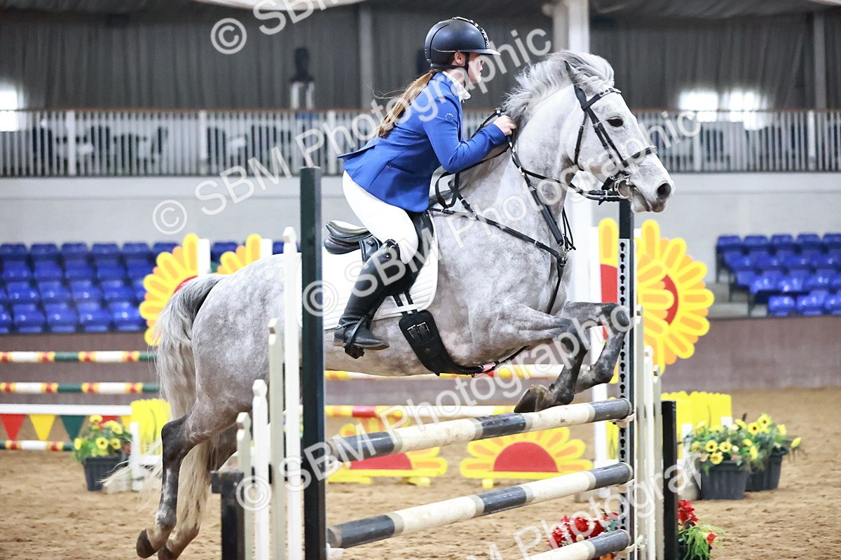 SBM_002980 - Class 13 - Blue Chip Pony Newcomers 1.00m