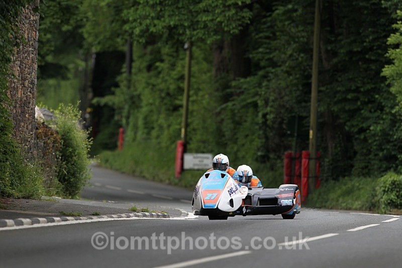 - Sidecar Race A -