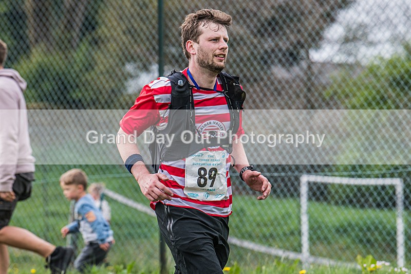 3 Peaks Finish-2252 - The 3 Peaks Race Saturday 26th April 2025 - The Finish