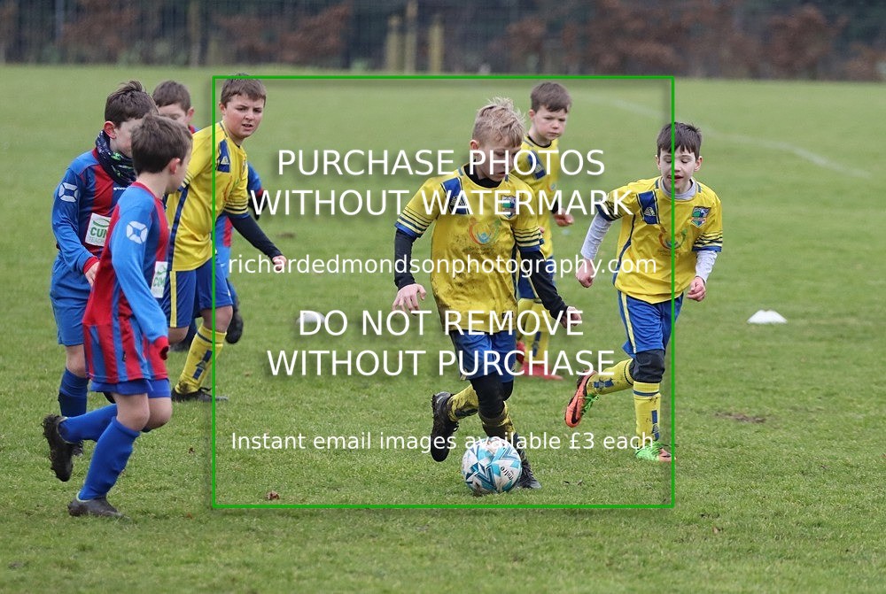 IMG_8969 - Kendal Utd U9 vs Swarthmoor U9 (28/1/23)