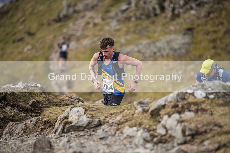 Newlands  TWA-1211 - Newlands Memorial & Teenager With Altitude Fell Races Saturday 20th April 2024