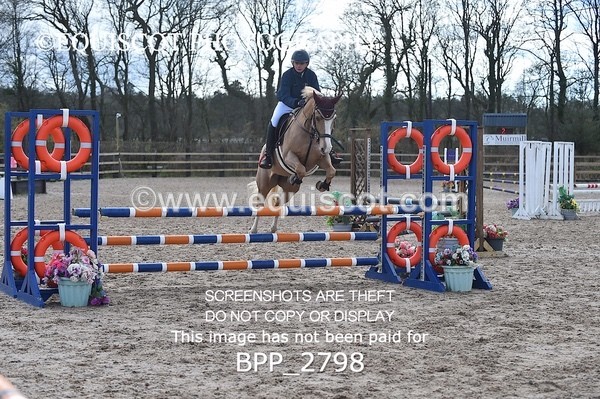 BPP_2798 - CLASS 31 Pony Discovery / 90cm Open